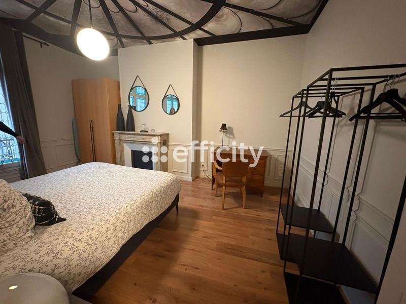 Appartement - 55 m² - 2 pièces