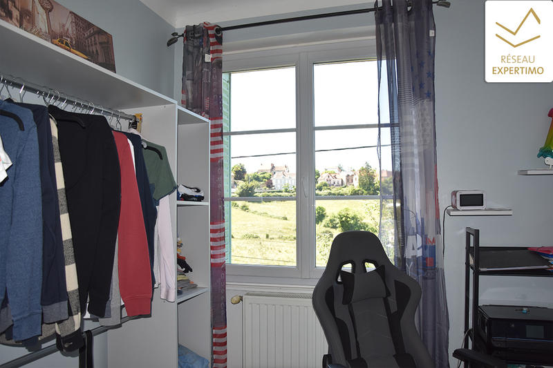 Maison - 116 m² - 5 pièces