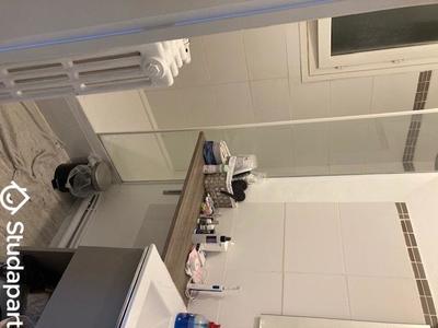 Chambre - 27 m² - 1 pièce