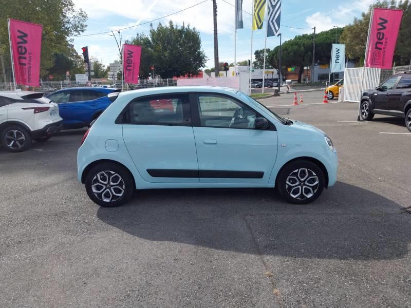 Renault Twingo III E-Tech Equilibre