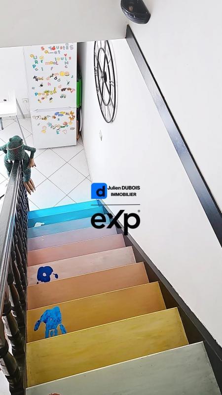 Maison de village - 119 m² - 6 pièces