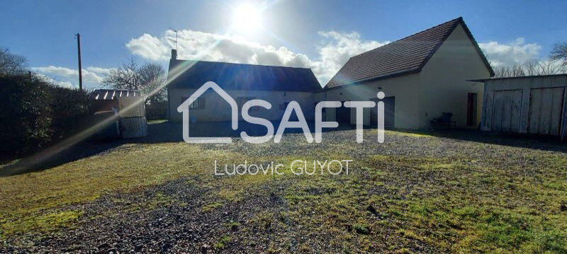 Maison - 140 m² - 6 pièces