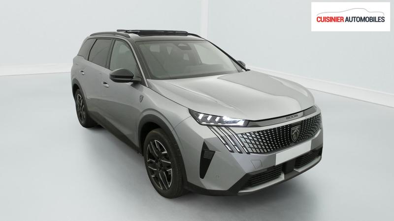 Peugeot 5008 Hybrid 145 e-Dcs6 Gt