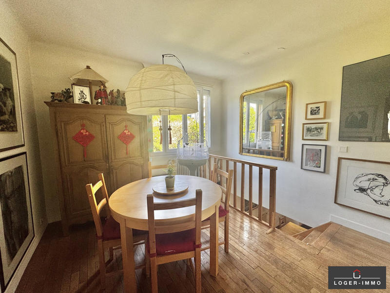 Duplex - 140 m² - 6 pièces