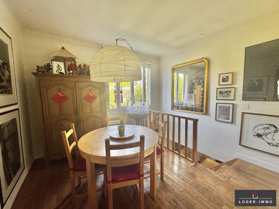 Duplex - 140 m² - 6 pièces