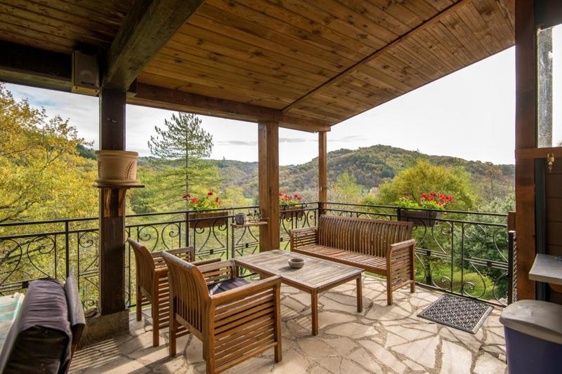 Maison en pierre - 130 m² - 5 pièces