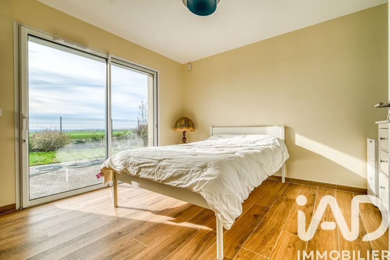 Maison - 192 m² - 10 pièces