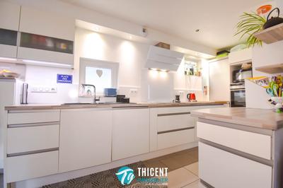 Maison - 125 m² - 5 pièces