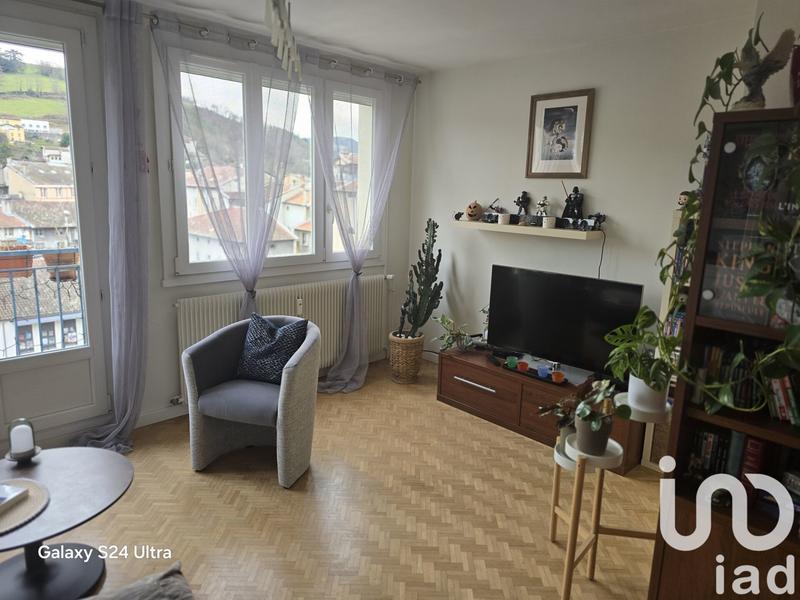 Appartement - 71 m² - 4 pièces