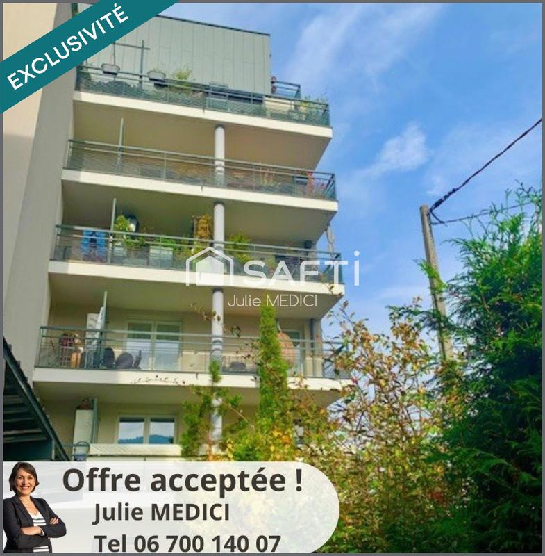 Appartement - 49 m² - 2 pièces