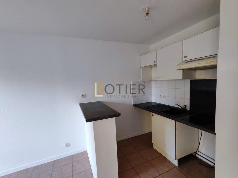 Appartement - 50 m² - 2 pièces