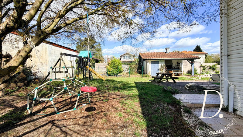 Maison - 114 m² - 5 pièces