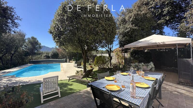 Villa - 135 m² - 6 pièces