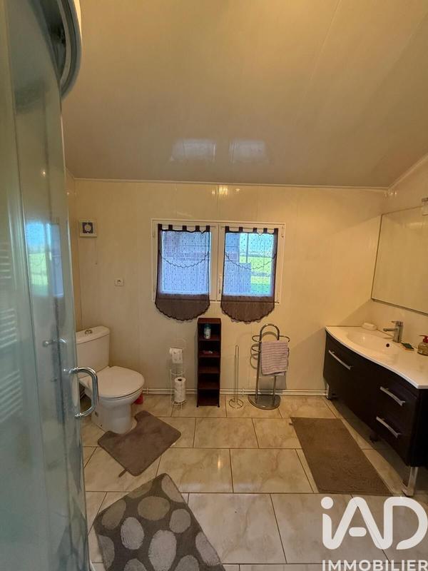 Maison - 151 m² - 5 pièces