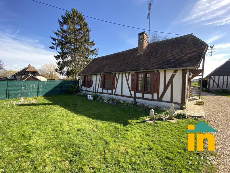 Maison de campagne - 66 m² - 2 pièces
