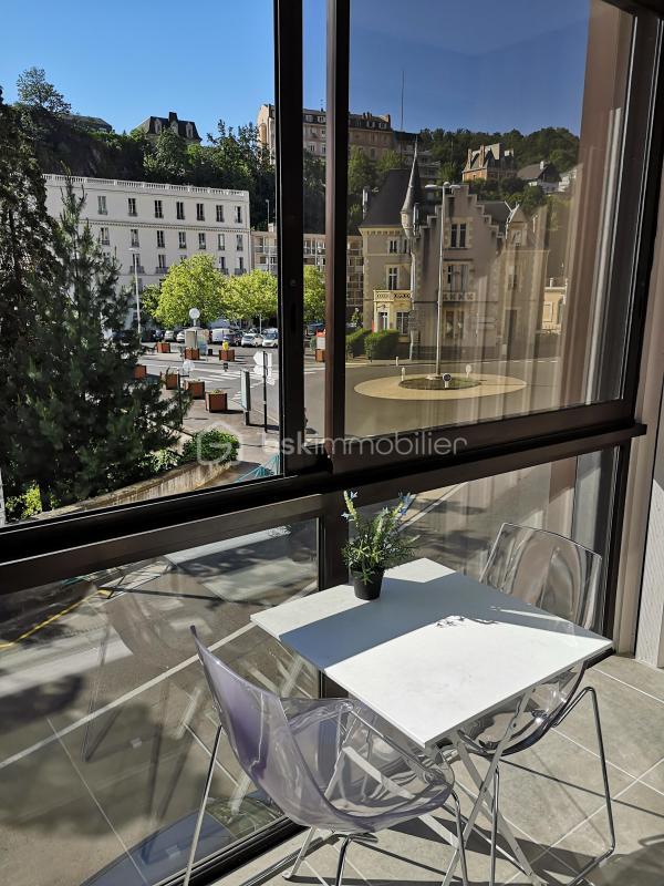 Studio - 18 m² - 1 pièce