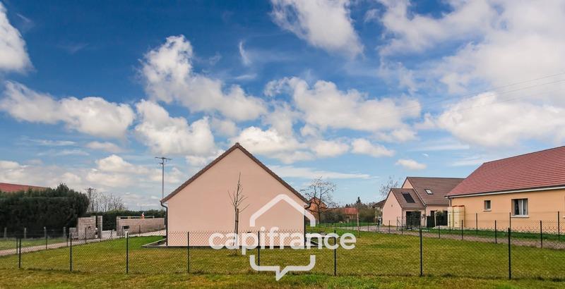 Maison - 98 m² - 5 pièces