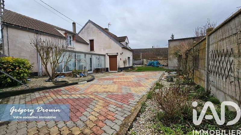 Maison de campagne - 150 m² - 6 pièces