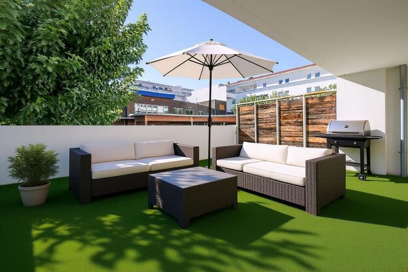 Appartement - 58 m² - 3 pièces