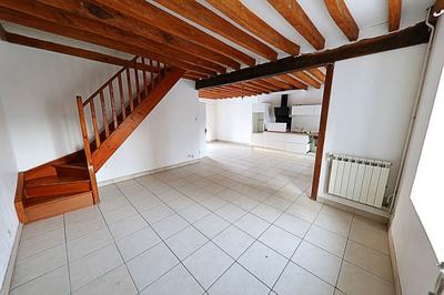 Maison de village - 100 m² - 5 pièces