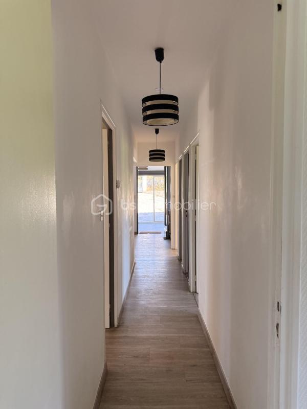 Maison - 87 m² - 5 pièces