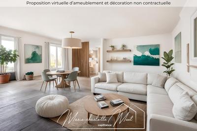 Maison - 150 m² - 5 pièces