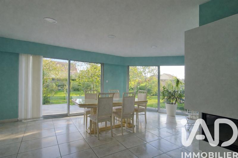 Maison - 160 m² - 6 pièces