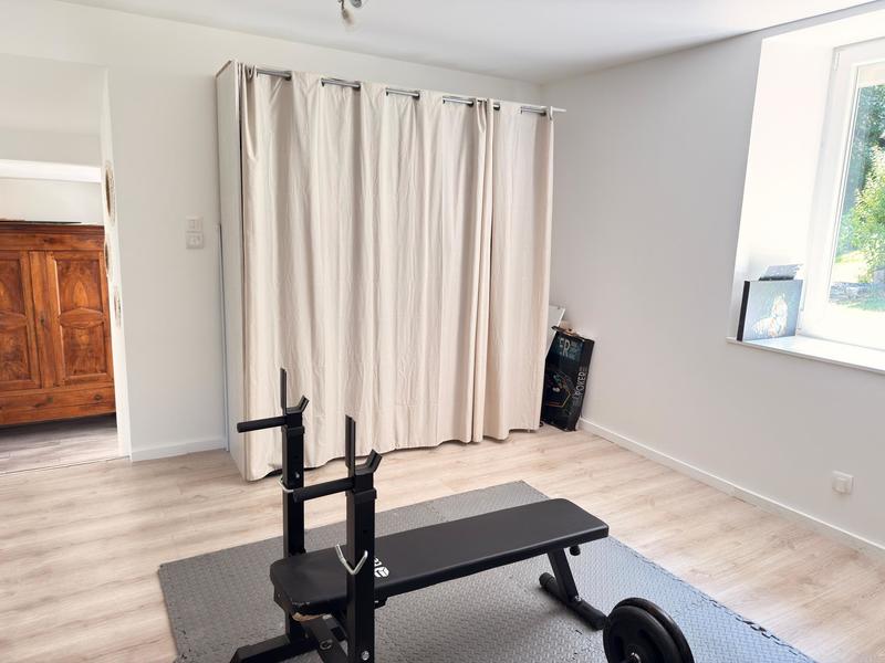 Maison - 133 m² - 5 pièces