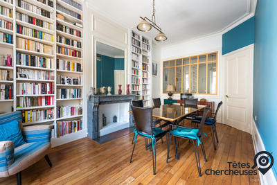 Appartement - 90 m² - 4 pièces