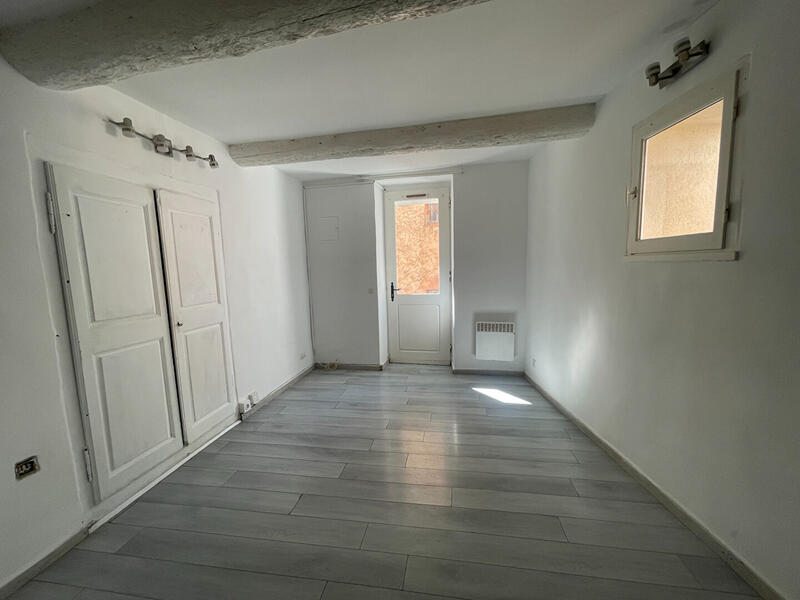 Maison de village - 45 m² - 3 pièces