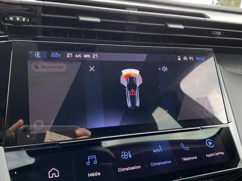 Peugeot 308 III PureTech 130 s&amp;S Eat8 Allure Pack