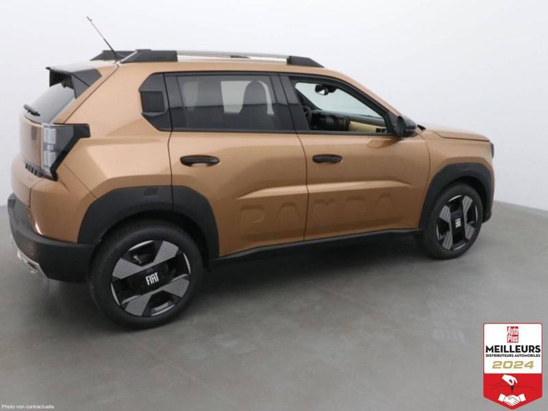 Fiat Panda Grande 1.2 Hybrid 100ch la Prima Edct6