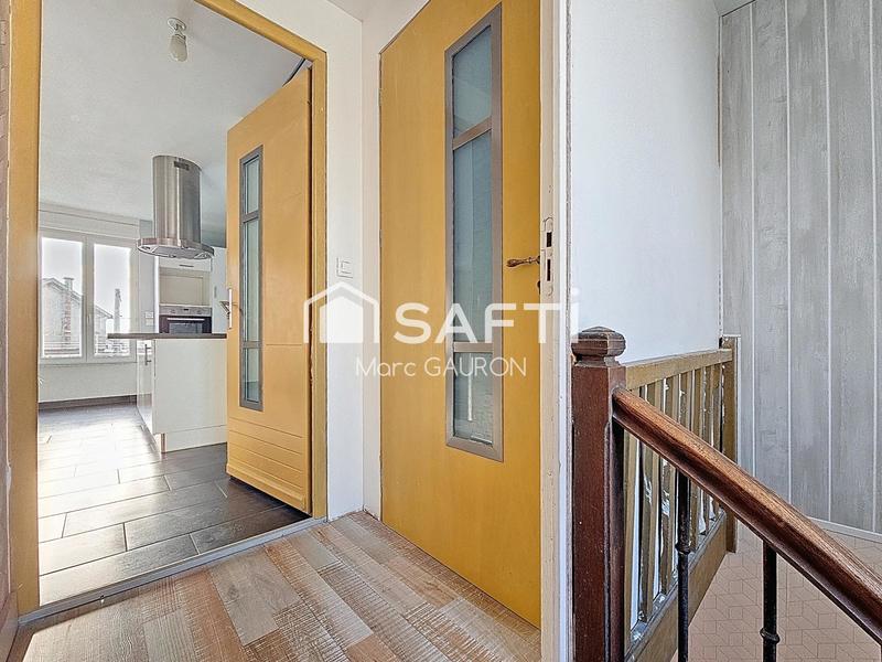 Appartement - 75 m² - 4 pièces