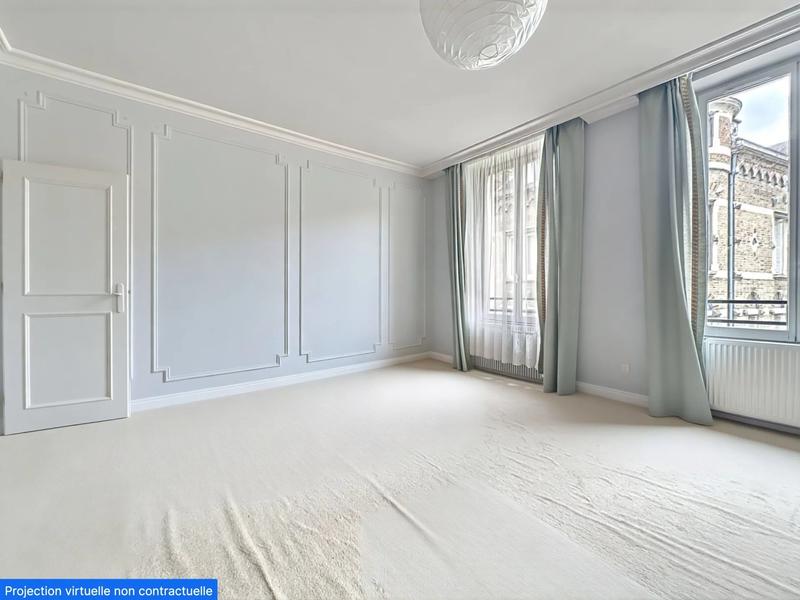 Appartement - 102 m² - 5 pièces