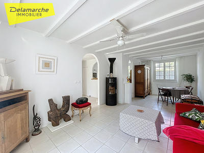 Maison - 101 m² - 5 pièces