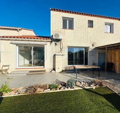 Maison - 144 m² - 6 pièces