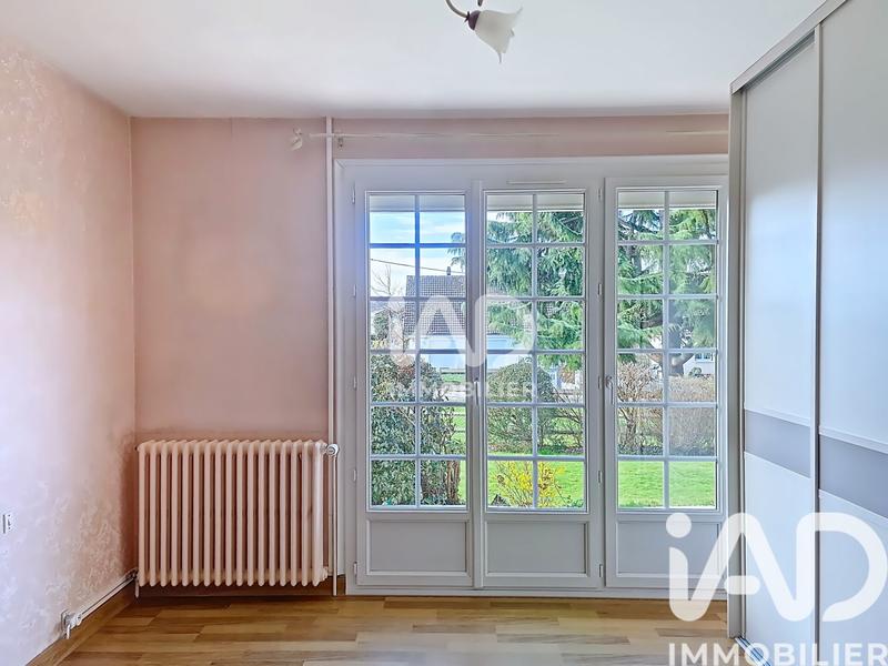 Maison - 125 m² - 5 pièces