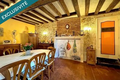 Ferme - 118 m² - 5 pièces