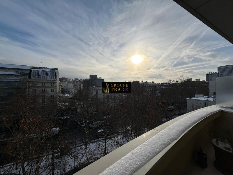 Appartement - 52 m² - 2 pièces