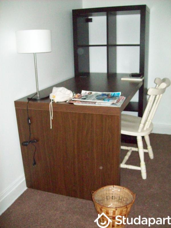 Chambre - 16 m² - 1 pièce