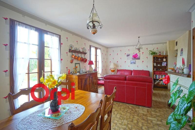Maison - 95 m² - 4 pièces
