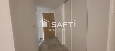 Appartement - 67 m² - 3 pièces