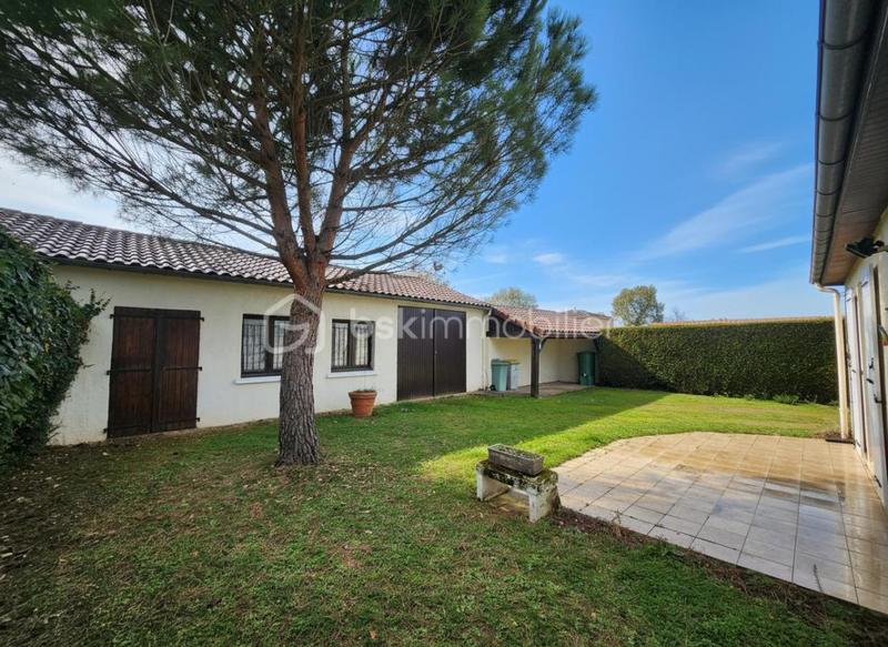 Maison - 76 m² - 5 pièces