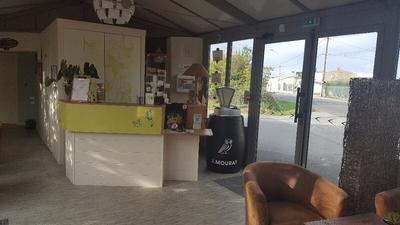 Fonds de commerce - 600 m²