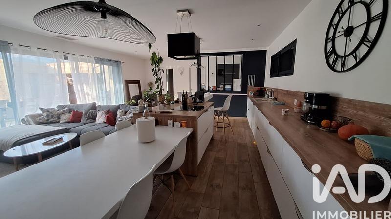 Maison - 136 m² - 6 pièces