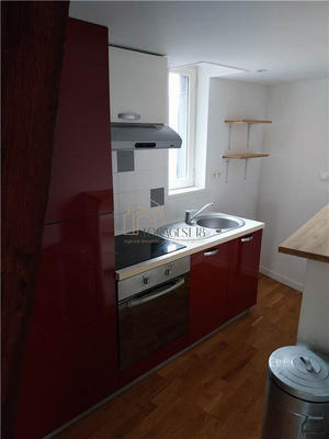 Duplex - 38 m² - 2 pièces