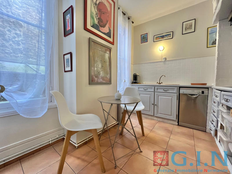 Appartement - 100 m² - 3 pièces