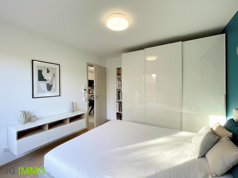 Appartement - 40 m² - 2 pièces