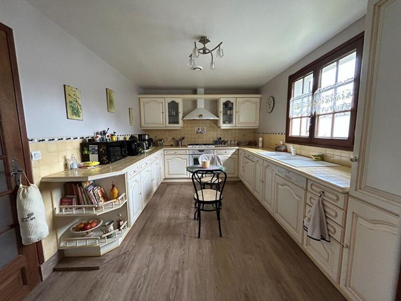 Maison - 105 m² - 4 pièces