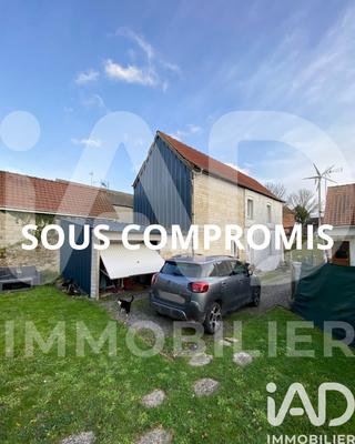 Maison - 89 m² - 3 pièces